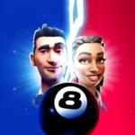 8 ball champions android application logo